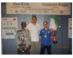 premiazione match mondiale 2012 dama inglese